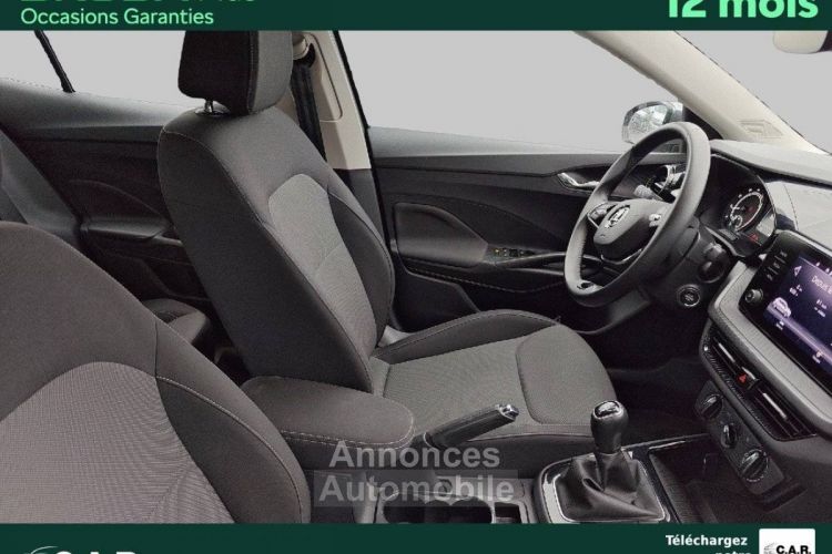 Skoda Fabia 1.0 MPI 80 ch BVM5 Ambition - <small></small> 13.900 € <small>TTC</small> - #7