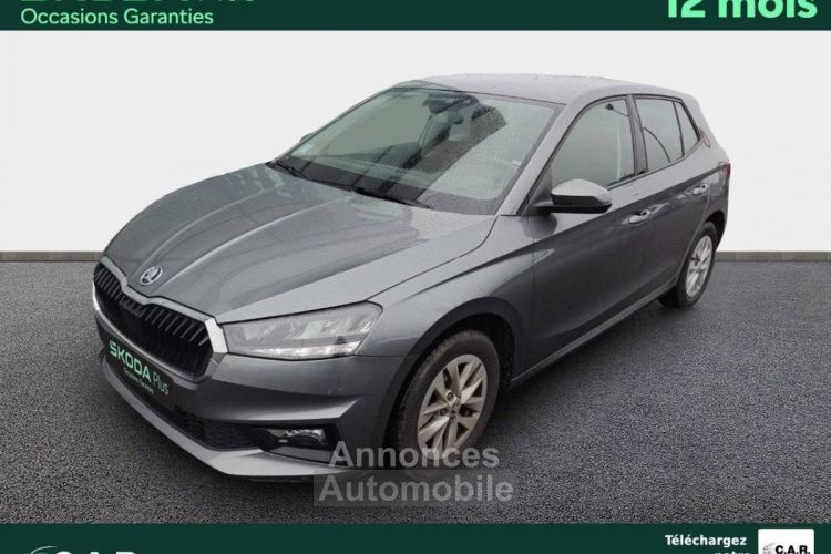 Skoda Fabia 1.0 MPI 80 ch BVM5 Ambition - <small></small> 14.490 € <small>TTC</small> - #2