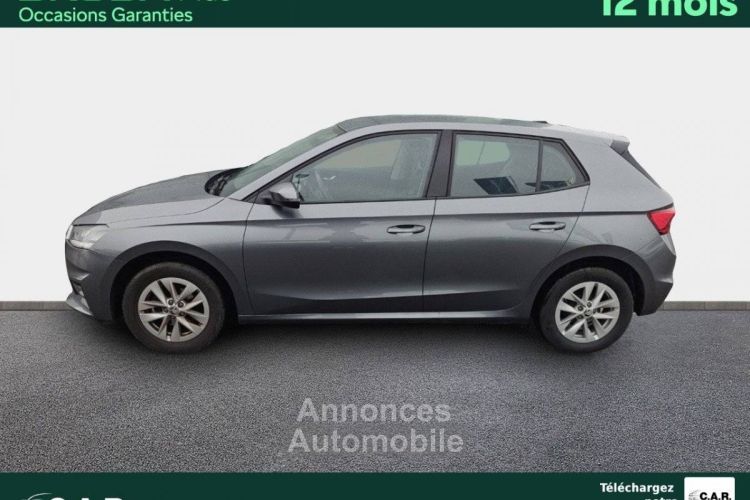 Skoda Fabia 1.0 MPI 80 ch BVM5 Ambition - <small></small> 14.490 € <small>TTC</small> - #3