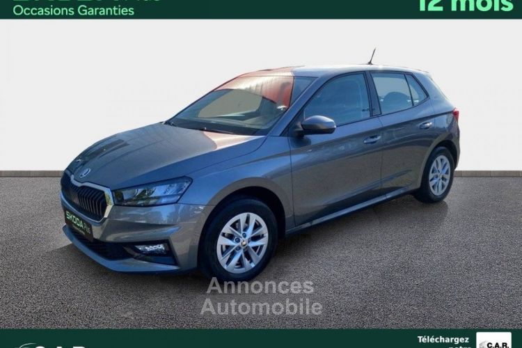 Skoda Fabia 1.0 MPI 80 ch BVM5 Ambition - <small></small> 14.900 € <small>TTC</small> - #1