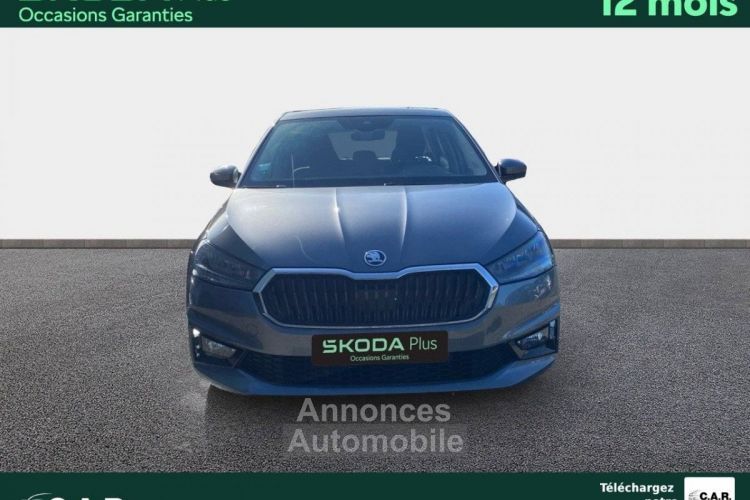 Skoda Fabia 1.0 MPI 80 ch BVM5 Ambition - <small></small> 14.900 € <small>TTC</small> - #2