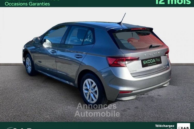 Skoda Fabia 1.0 MPI 80 ch BVM5 Ambition - <small></small> 14.900 € <small>TTC</small> - #5