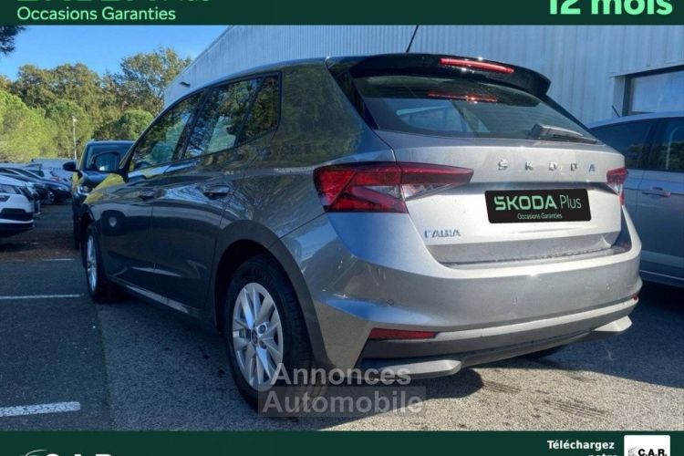 Skoda Fabia 1.0 MPI 80 ch BVM5 Ambition - <small></small> 14.900 € <small>TTC</small> - #12