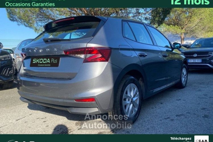 Skoda Fabia 1.0 MPI 80 ch BVM5 Ambition - <small></small> 14.900 € <small>TTC</small> - #14