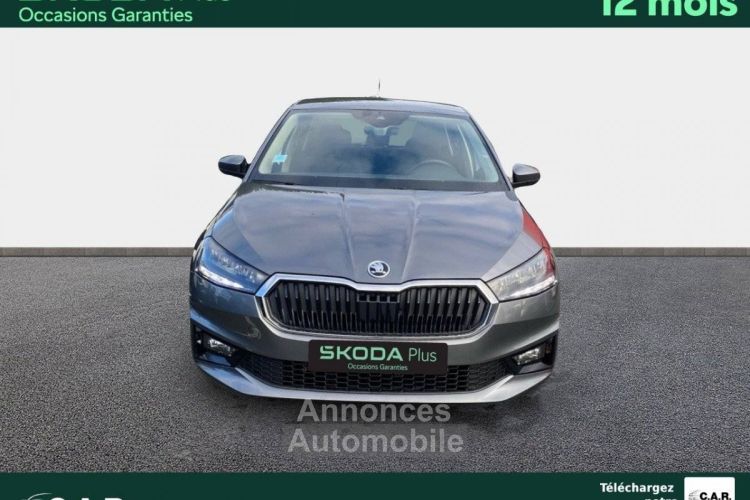 Skoda Fabia 1.0 MPI 80 ch BVM5 Ambition - <small></small> 14.900 € <small>TTC</small> - #2