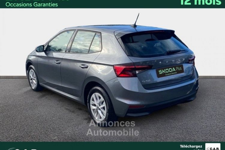 Skoda Fabia 1.0 MPI 80 ch BVM5 Ambition - <small></small> 14.900 € <small>TTC</small> - #5