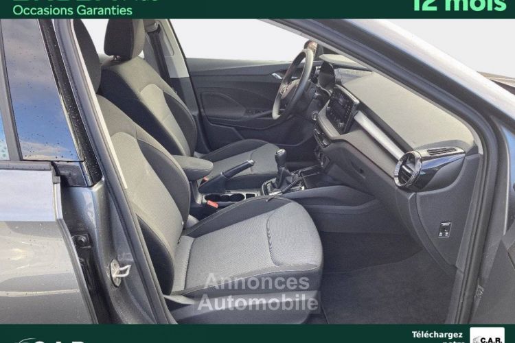 Skoda Fabia 1.0 MPI 80 ch BVM5 Ambition - <small></small> 14.900 € <small>TTC</small> - #7