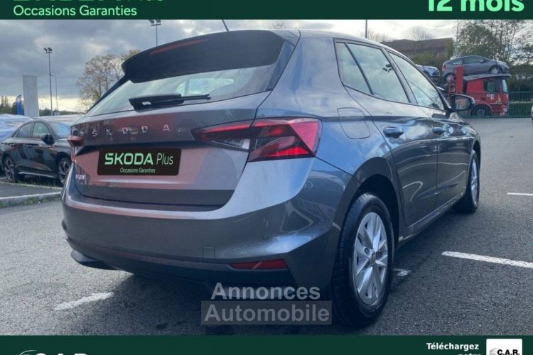 Skoda Fabia 1.0 MPI 80 ch BVM5 Ambition - <small></small> 14.900 € <small>TTC</small> - #12