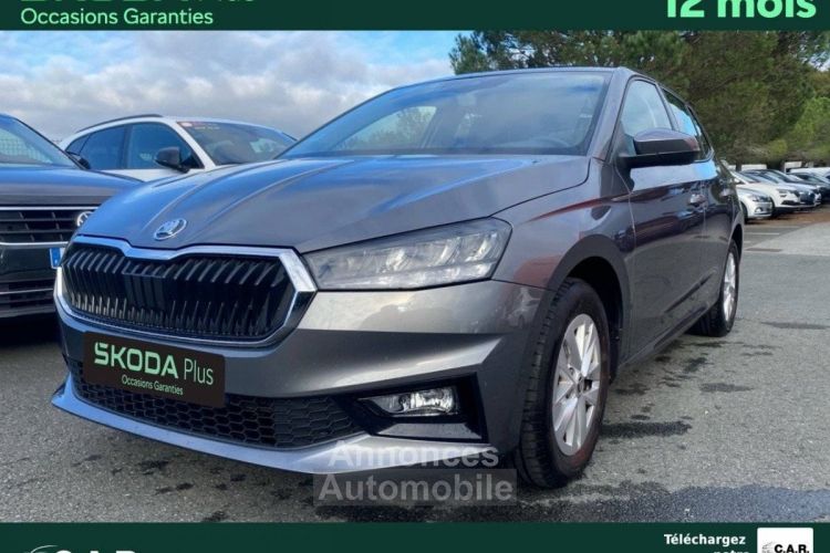 Skoda Fabia 1.0 MPI 80 ch BVM5 Ambition - <small></small> 14.900 € <small>TTC</small> - #14