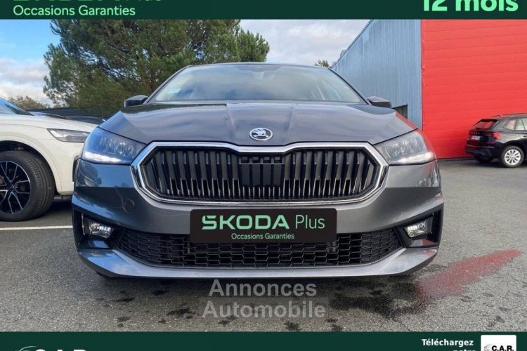 Skoda Fabia 1.0 MPI 80 ch BVM5 Ambition - <small></small> 14.900 € <small>TTC</small> - #15