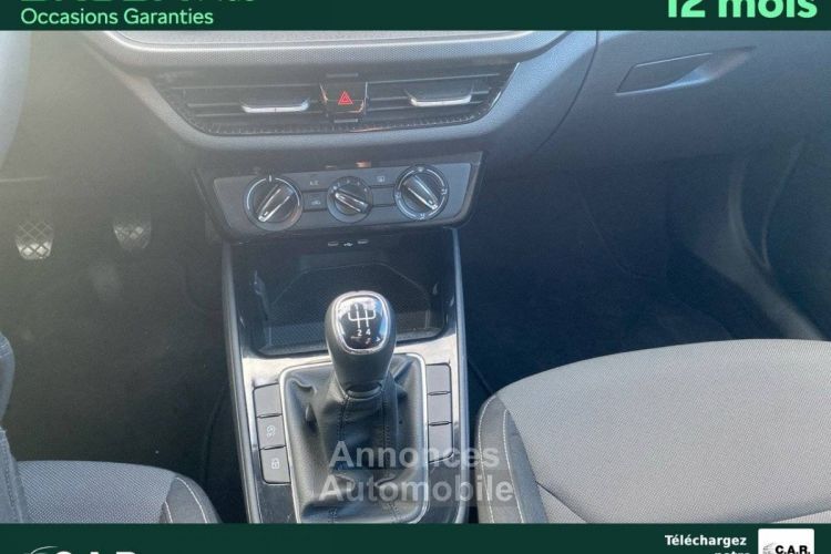 Skoda Fabia 1.0 MPI 80 ch BVM5 Ambition - <small></small> 14.900 € <small>TTC</small> - #31