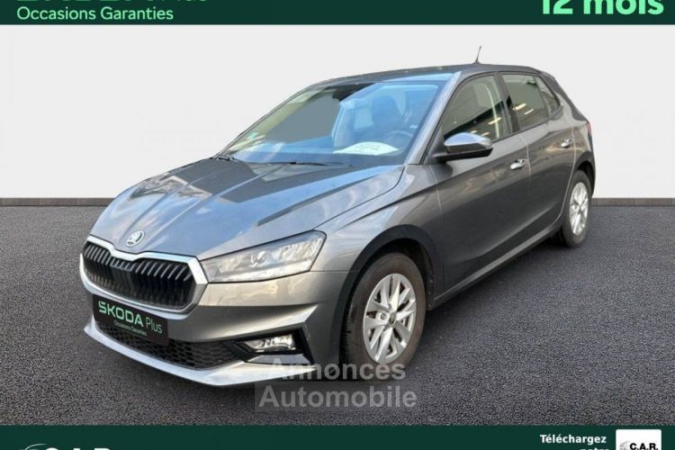 Skoda Fabia 1.0 MPI 80 ch BVM5 Ambition - <small></small> 14.900 € <small>TTC</small> - #1