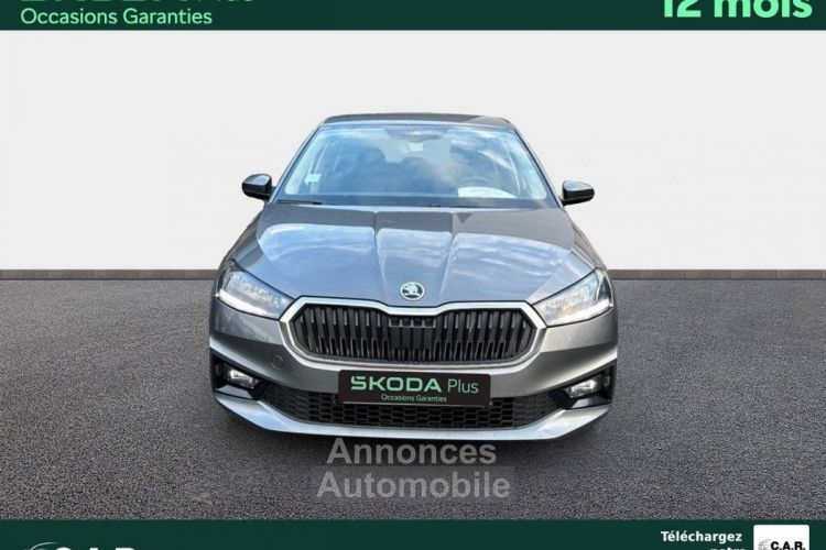 Skoda Fabia 1.0 MPI 80 ch BVM5 Ambition - <small></small> 14.900 € <small>TTC</small> - #2