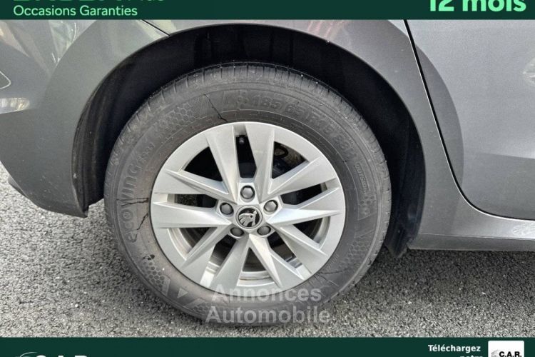 Skoda Fabia 1.0 MPI 80 ch BVM5 Ambition - <small></small> 14.900 € <small>TTC</small> - #9