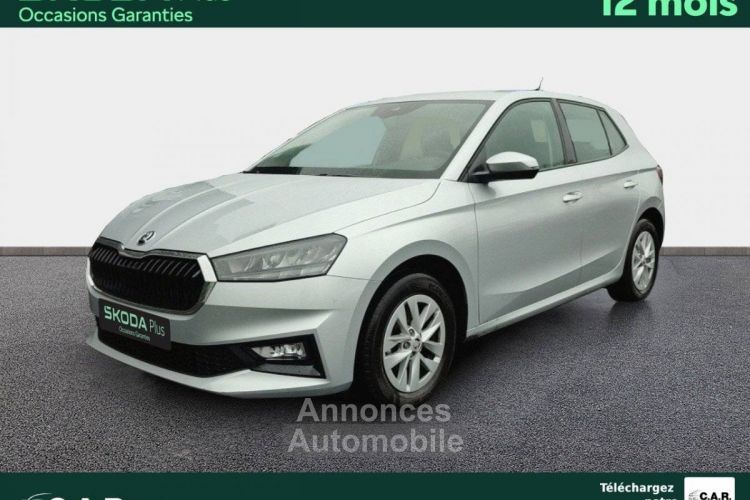 Skoda Fabia 1.0 MPI 80 ch BVM5 Ambition - <small></small> 14.900 € <small>TTC</small> - #1