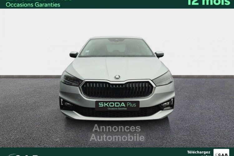 Skoda Fabia 1.0 MPI 80 ch BVM5 Ambition - <small></small> 14.900 € <small>TTC</small> - #2