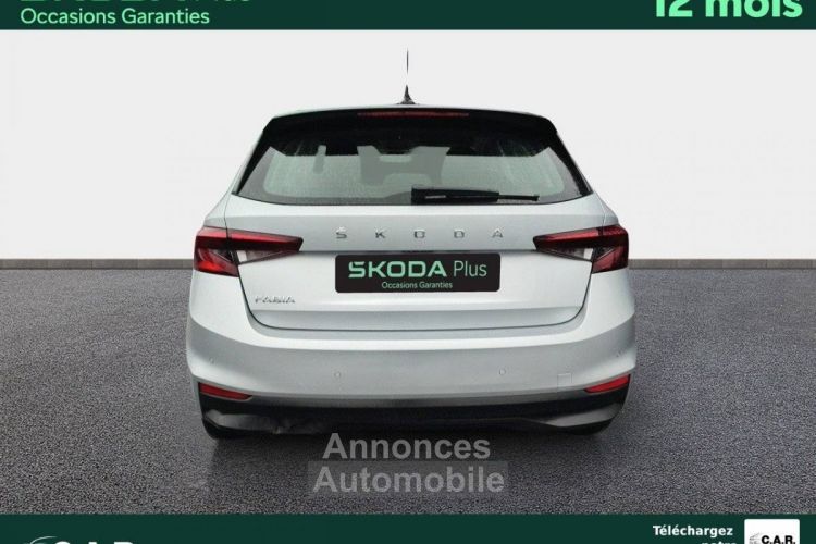 Skoda Fabia 1.0 MPI 80 ch BVM5 Ambition - <small></small> 14.900 € <small>TTC</small> - #4