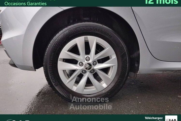 Skoda Fabia 1.0 MPI 80 ch BVM5 Ambition - <small></small> 14.900 € <small>TTC</small> - #9