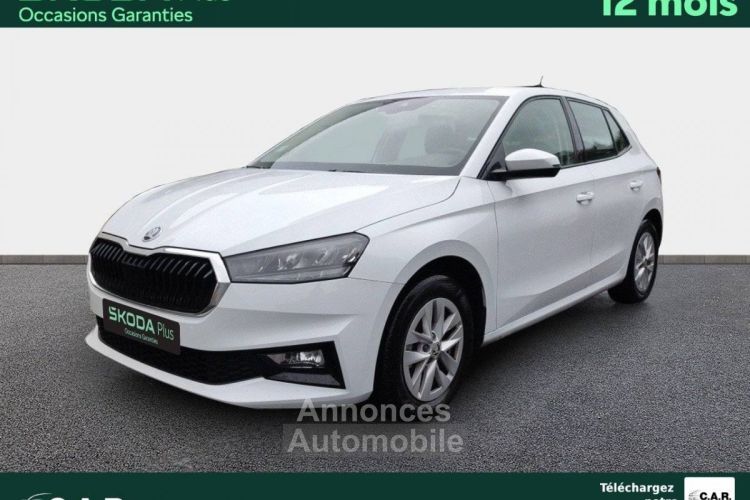 Skoda Fabia 1.0 MPI 80 ch BVM5 Ambition - <small></small> 14.900 € <small>TTC</small> - #1