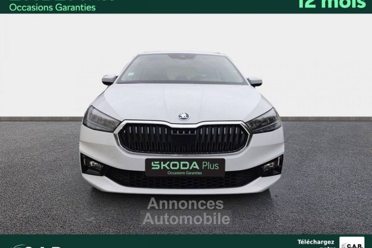 Skoda Fabia 1.0 MPI 80 ch BVM5 Ambition - <small></small> 14.900 € <small>TTC</small> - #2