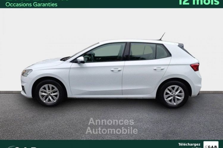 Skoda Fabia 1.0 MPI 80 ch BVM5 Ambition - <small></small> 14.900 € <small>TTC</small> - #3