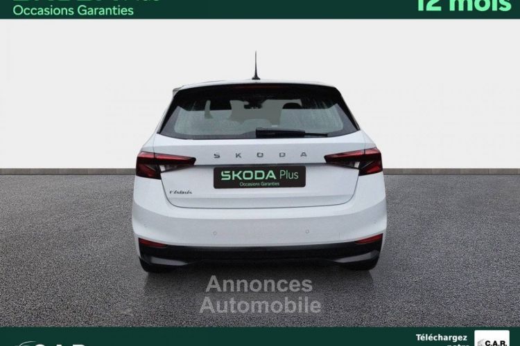 Skoda Fabia 1.0 MPI 80 ch BVM5 Ambition - <small></small> 14.900 € <small>TTC</small> - #4