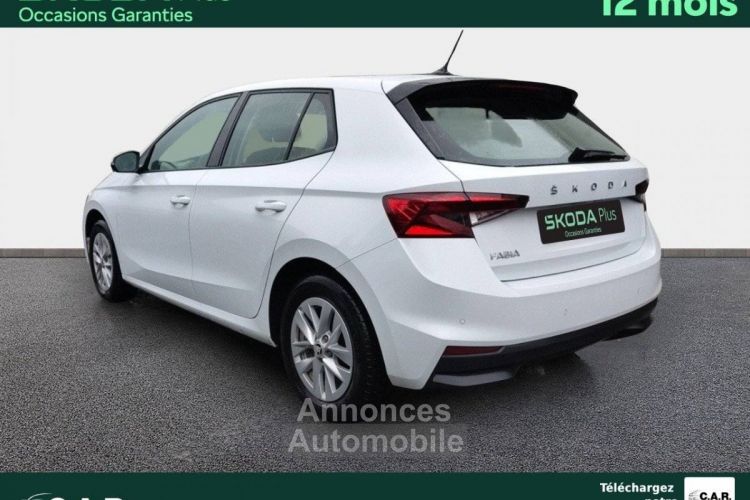 Skoda Fabia 1.0 MPI 80 ch BVM5 Ambition - <small></small> 14.900 € <small>TTC</small> - #5