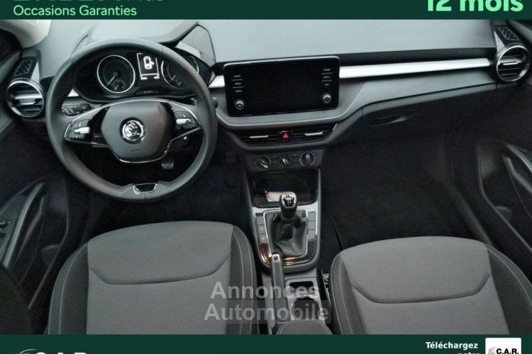 Skoda Fabia 1.0 MPI 80 ch BVM5 Ambition - <small></small> 14.900 € <small>TTC</small> - #6