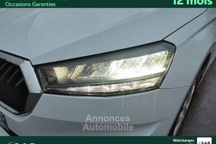 Skoda Fabia 1.0 MPI 80 ch BVM5 Ambition - <small></small> 14.900 € <small>TTC</small> - #40