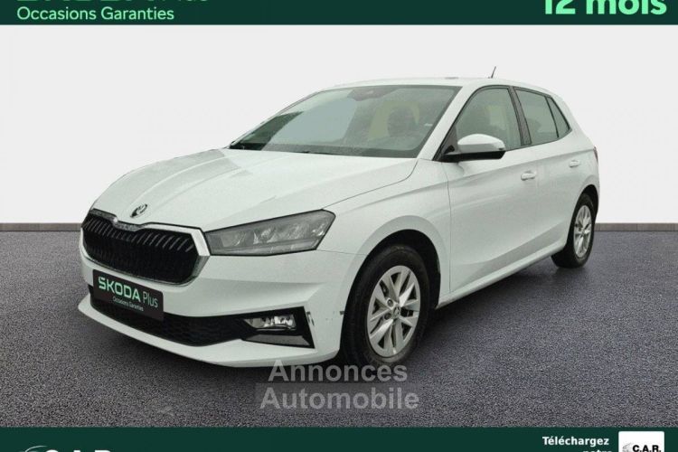 Skoda Fabia 1.0 MPI 80 ch BVM5 Ambition - <small></small> 14.790 € <small>TTC</small> - #1