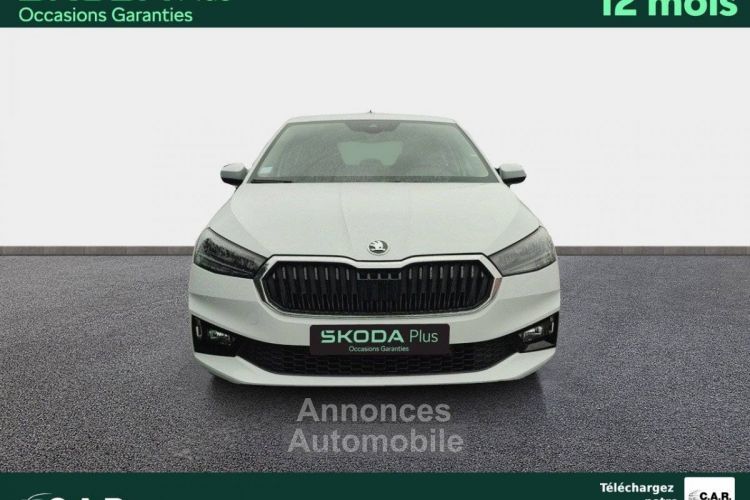 Skoda Fabia 1.0 MPI 80 ch BVM5 Ambition - <small></small> 14.790 € <small>TTC</small> - #2