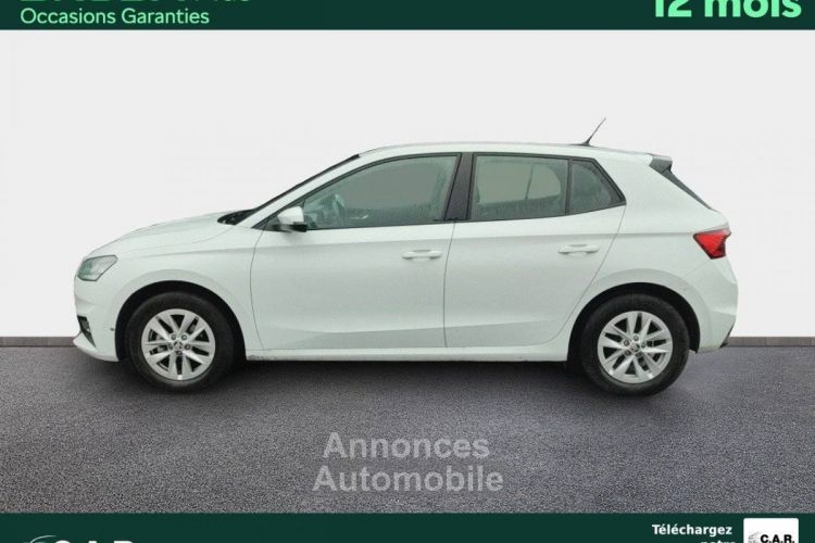 Skoda Fabia 1.0 MPI 80 ch BVM5 Ambition - <small></small> 14.790 € <small>TTC</small> - #3