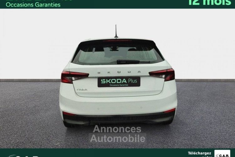 Skoda Fabia 1.0 MPI 80 ch BVM5 Ambition - <small></small> 14.790 € <small>TTC</small> - #4