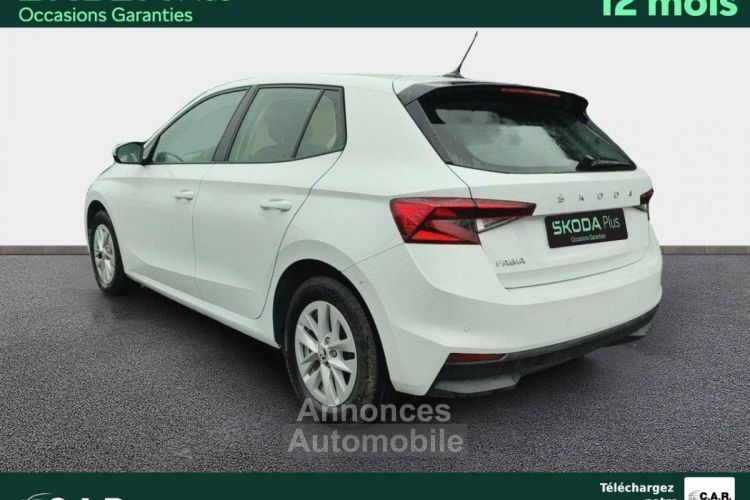 Skoda Fabia 1.0 MPI 80 ch BVM5 Ambition - <small></small> 14.790 € <small>TTC</small> - #5