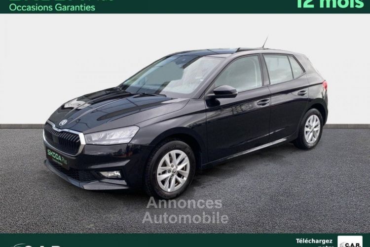 Skoda Fabia 1.0 MPI 80 ch BVM5 Ambition - <small></small> 14.490 € <small>TTC</small> - #1