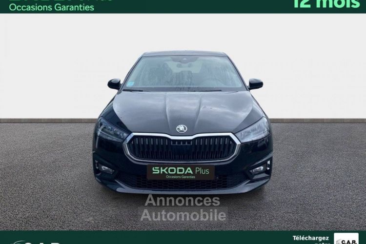 Skoda Fabia 1.0 MPI 80 ch BVM5 Ambition - <small></small> 14.490 € <small>TTC</small> - #2