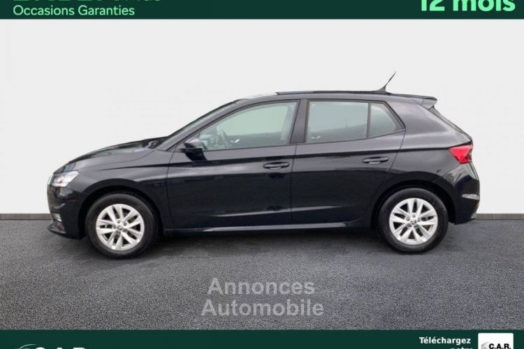 Skoda Fabia 1.0 MPI 80 ch BVM5 Ambition - <small></small> 14.490 € <small>TTC</small> - #3