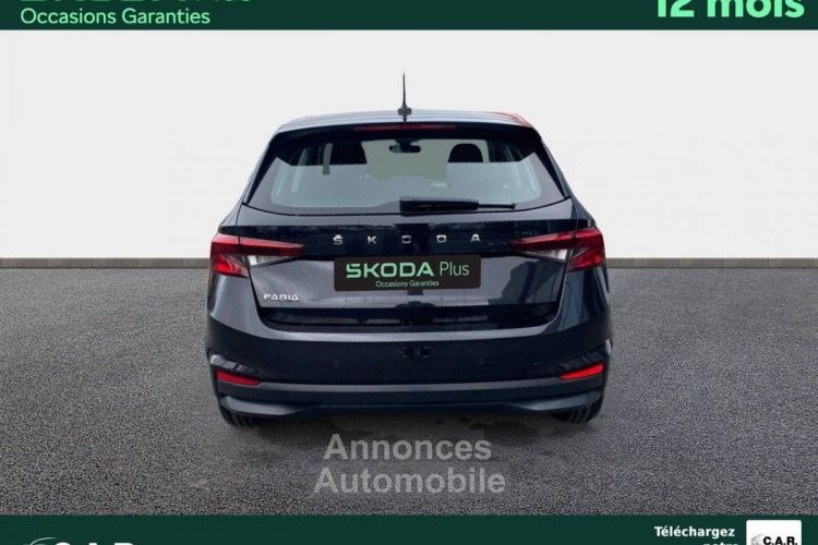 Skoda Fabia 1.0 MPI 80 ch BVM5 Ambition - <small></small> 14.490 € <small>TTC</small> - #4