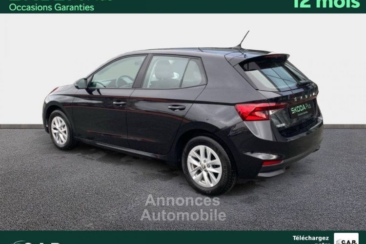 Skoda Fabia 1.0 MPI 80 ch BVM5 Ambition - <small></small> 14.490 € <small>TTC</small> - #5