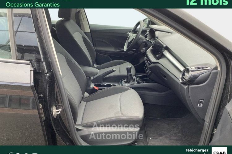 Skoda Fabia 1.0 MPI 80 ch BVM5 Ambition - <small></small> 14.490 € <small>TTC</small> - #7