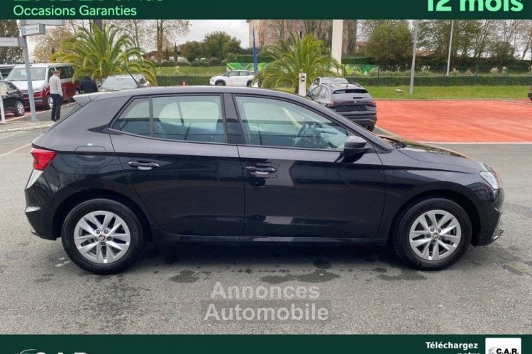 Skoda Fabia 1.0 MPI 80 ch BVM5 Ambition - <small></small> 14.490 € <small>TTC</small> - #14