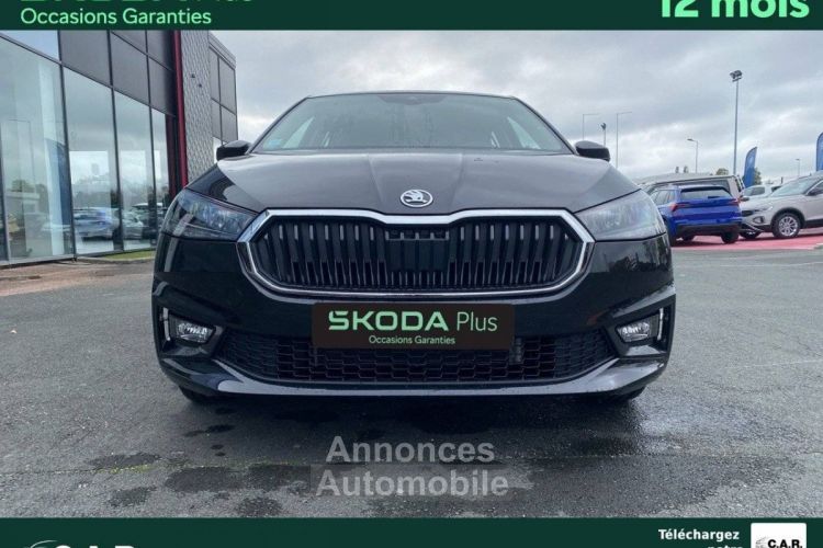 Skoda Fabia 1.0 MPI 80 ch BVM5 Ambition - <small></small> 14.490 € <small>TTC</small> - #16