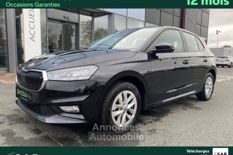 Skoda Fabia 1.0 MPI 80 ch BVM5 Ambition - <small></small> 14.490 € <small>TTC</small> - #17