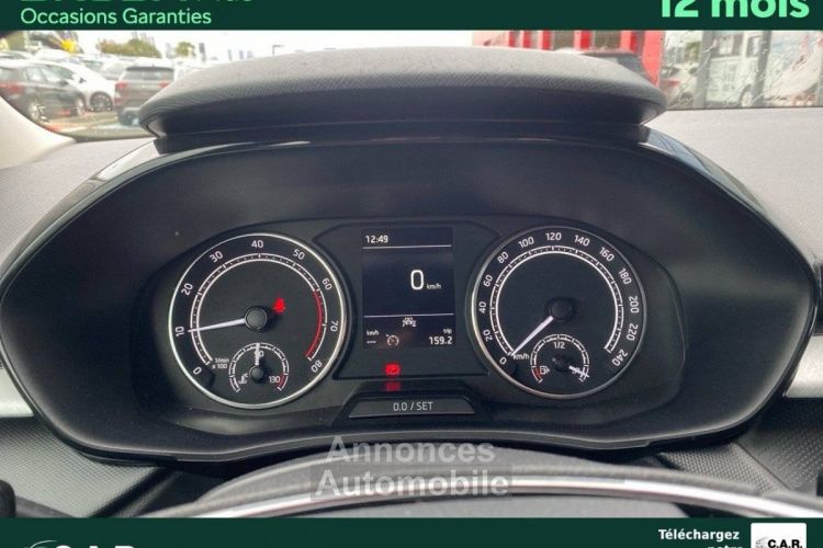 Skoda Fabia 1.0 MPI 80 ch BVM5 Ambition - <small></small> 14.490 € <small>TTC</small> - #22