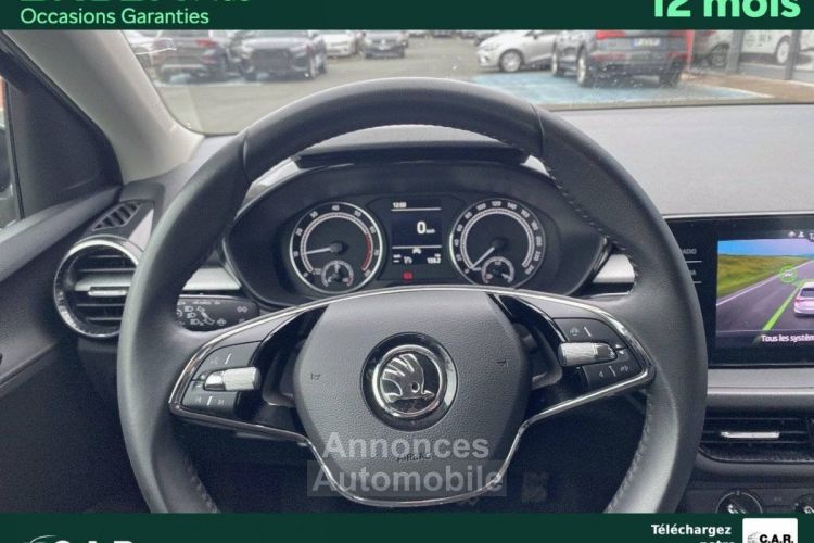 Skoda Fabia 1.0 MPI 80 ch BVM5 Ambition - <small></small> 14.490 € <small>TTC</small> - #31