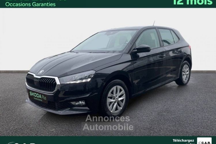 Skoda Fabia 1.0 MPI 80 ch BVM5 Ambition - <small></small> 14.790 € <small>TTC</small> - #1