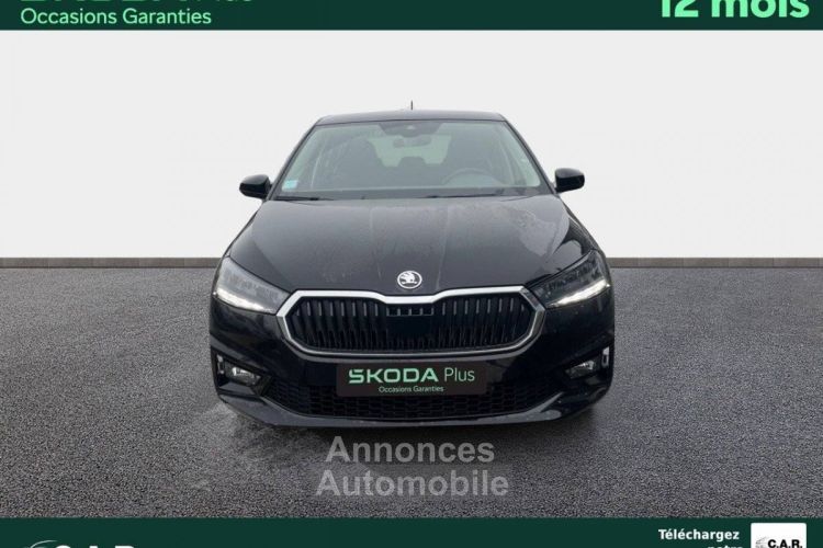 Skoda Fabia 1.0 MPI 80 ch BVM5 Ambition - <small></small> 14.790 € <small>TTC</small> - #2