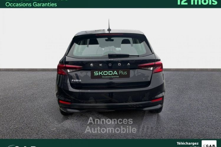 Skoda Fabia 1.0 MPI 80 ch BVM5 Ambition - <small></small> 14.790 € <small>TTC</small> - #4