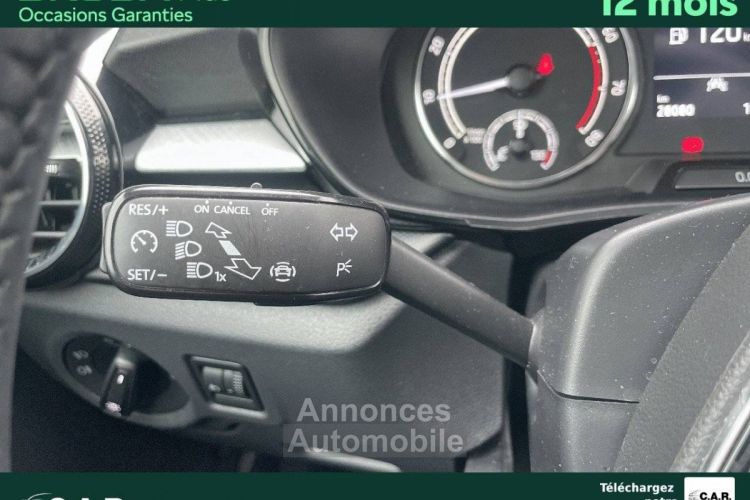 Skoda Fabia 1.0 MPI 80 ch BVM5 Ambition - <small></small> 14.790 € <small>TTC</small> - #17