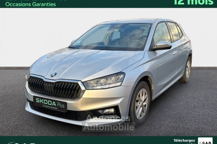 Skoda Fabia 1.0 MPI 80 ch BVM5 Ambition - <small></small> 14.900 € <small>TTC</small> - #1